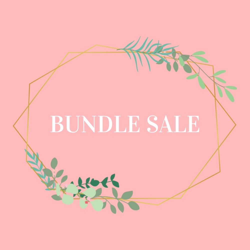 Bundle Sale on entire closet !